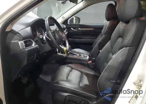 2025 Mazda Cx-5 Select из США, поврежденный, VIN JM3KFBBLXS0691834